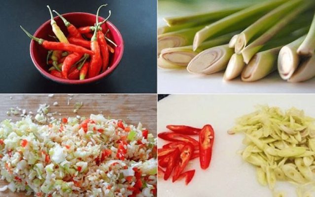 Nguyên liệu làm khô mực xé