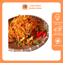 100g Khô Gà Lá Chanh Bao Nhiêu Protein?