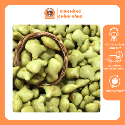 bánh gấu nhân kem