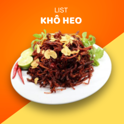 Khô Heo