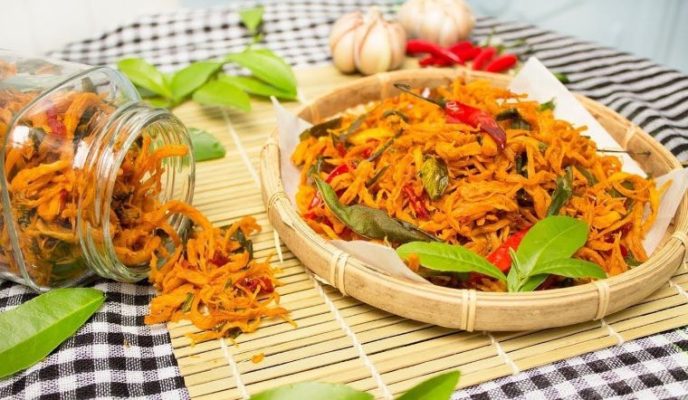 Lưu ý khi ăn khô gà