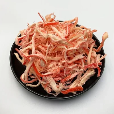 Ăn khô mực có mập không