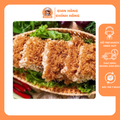 Cơm cháy chuyền thống - Samy Food 100g thơm ngon đậm vị nhiều dinh dưỡng