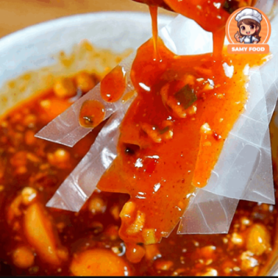 Tại sao bánh tráng mắm me được yêu thích