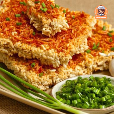 Cơm cháy ăn với gì ngày nay đã không còn là câu hỏi khó