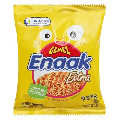 Snack mì vị gà Enaak 30g